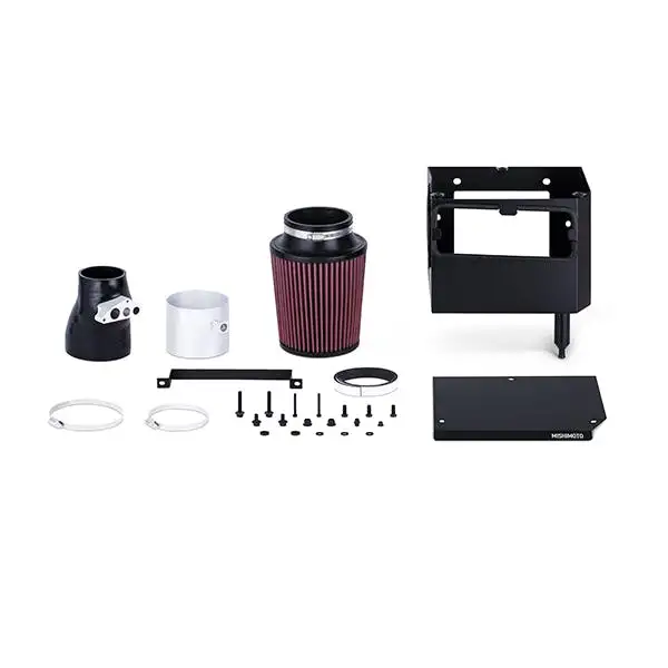 Mishimoto MMAI-CLA45-14BK Performance Air Intake, Black, fits Mercedes-Benz CLA45 AMG 2014-2019