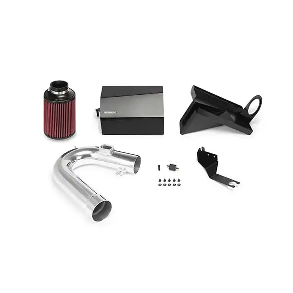 Mishimoto MMAI-F30-12P Performance Air Intake, Polished, fits BMW F30 2012