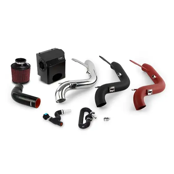 Mishimoto MMAI-FIST-16WBK Performance Air Intake, Black, fits Ford Fiesta ST 2016-2019