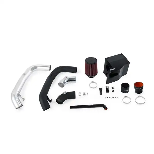 Mishimoto MMAI-FOST-13WBK Performance Air Intake, Black, fits Ford Focus ST 2013-2018