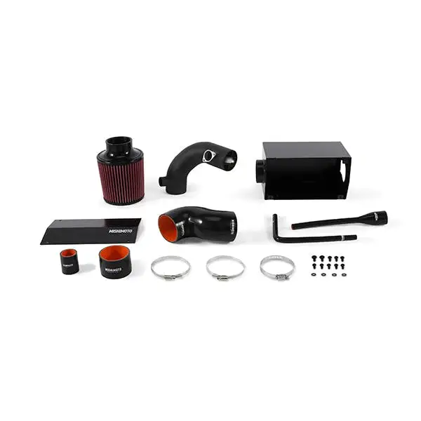 Mishimoto MMAI-MIA-16WBK Performance Air Intake, Black, fits Mazda Miata 2016-2021