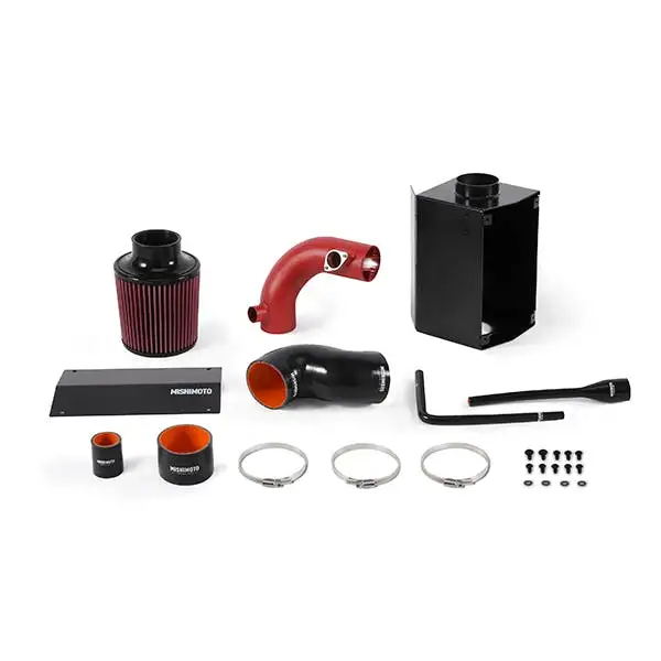 Mishimoto MMAI-MIA-16WRD Performance Air Intake, Red, fits Mazda Miata 2016-2021