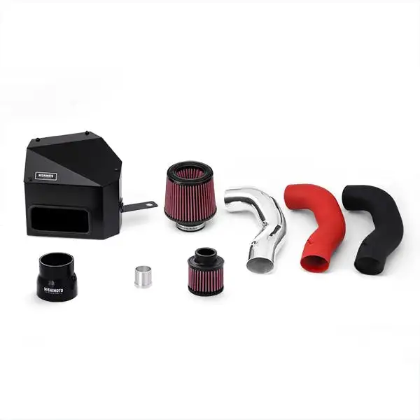 Mishimoto MMAI-MK7-15WRD Performance Air Intake, Red, fits Volkswagen MK7 Golf TSI/GTI/R 2015-2021