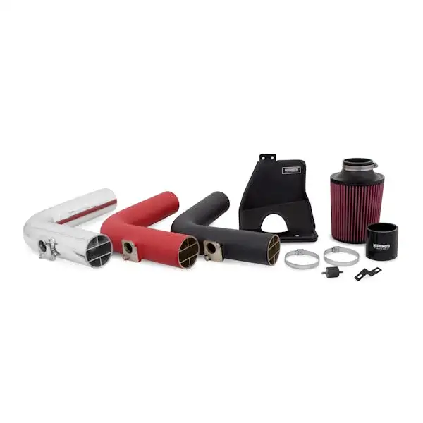 Mishimoto MMAI-STI-08WBK Performance Cold-Air Intake, Black, fits Subaru WRX/STI 2008-2014