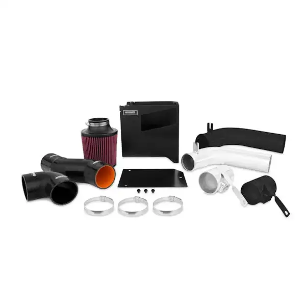 Mishimoto MMAI-WRX-15BWBK Performance Air Intake, Black, fits Subaru WRX 2015-2021