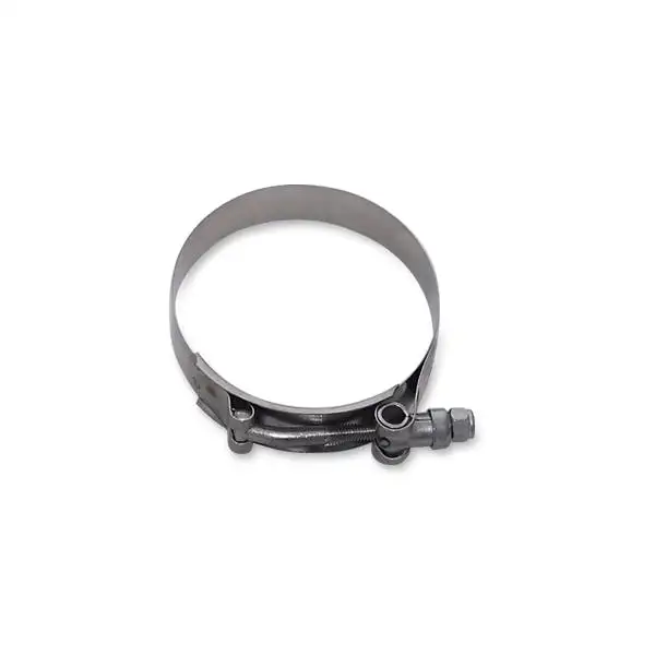 Mishimoto MMCLAMP-2 T-Bolt Clamp, Stainless-Steel, 1.89in (48.01 mm) to 2.13in (54 mm)