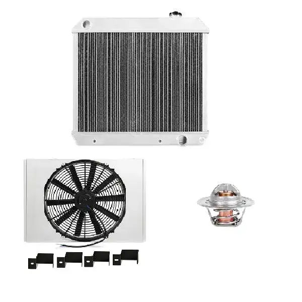 Mishimoto MMCPKG-CK-63 Cooling Package, fits Chevrolet/GMC C/K Truck 250/283/292