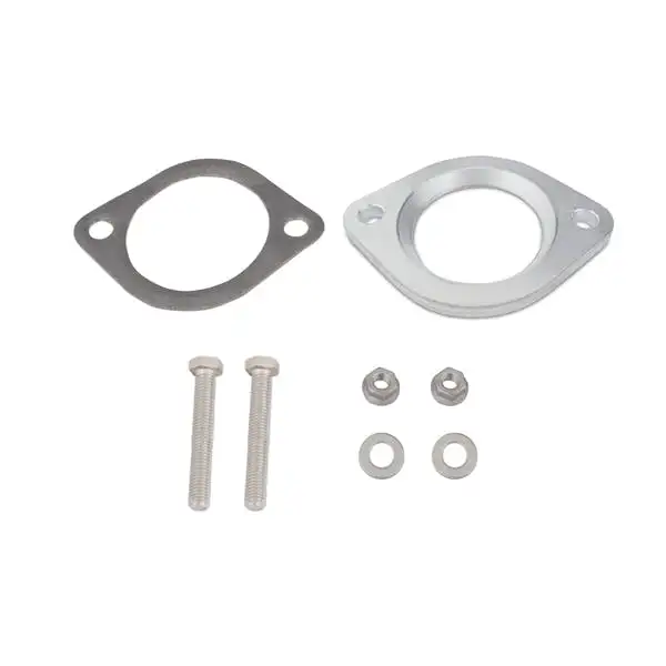 Mishimoto MMEXH-ADAP-SDAE Exhaust Adapter, Stock Downpipe to 3in Exhaust fits Subaru