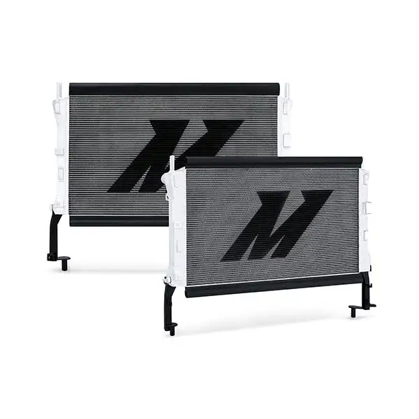 Mishimoto MMRAD-MUS4-15 Performance Aluminum Radiator, fits Ford Mustang EcoBoost 2015-2023