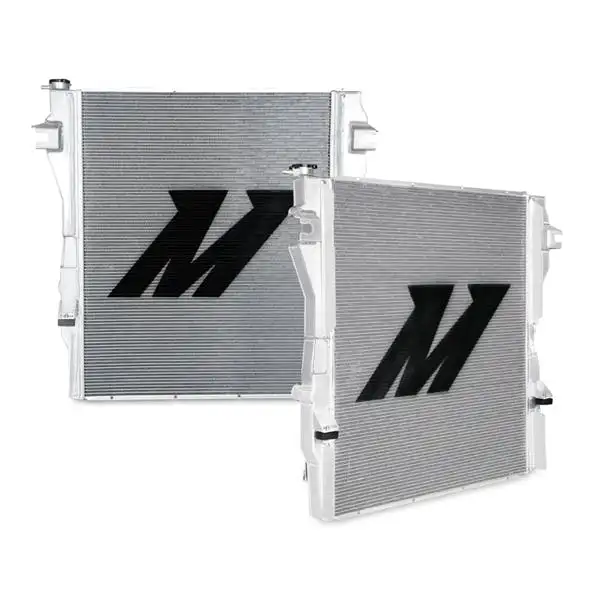 Mishimoto MMRAD-RAM-10 Performance Aluminum Radiator, fits Dodge 6.7L Cummins 2010-2012