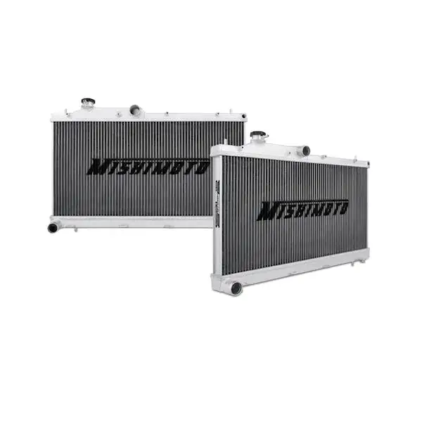 Mishimoto MMRAD-STI-08 Performance Aluminum Radiator, fits Subaru WRX 2008-2014/Subaru STI 2008-2021