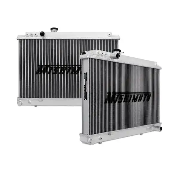 Mishimoto MMRAD-SUP-86 Performance Aluminum Radiator, fits Toyota Supra 1986-1992