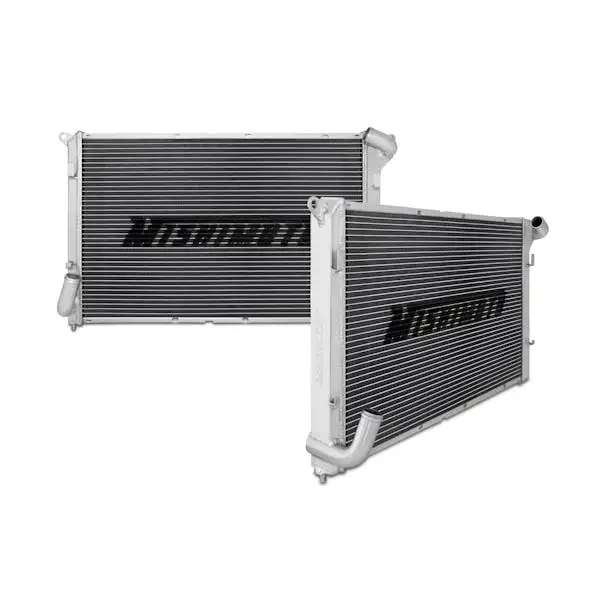 Mishimoto MMRAD-TINY-01 Performance Aluminum Radiator, fits MINI Cooper S 2002-2008