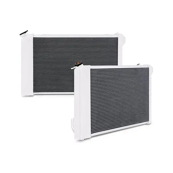 Mishimoto MMRAD-VET-69X 3-Row Performance Aluminum Radiator, fits Chevrolet Corvette 1969-1972