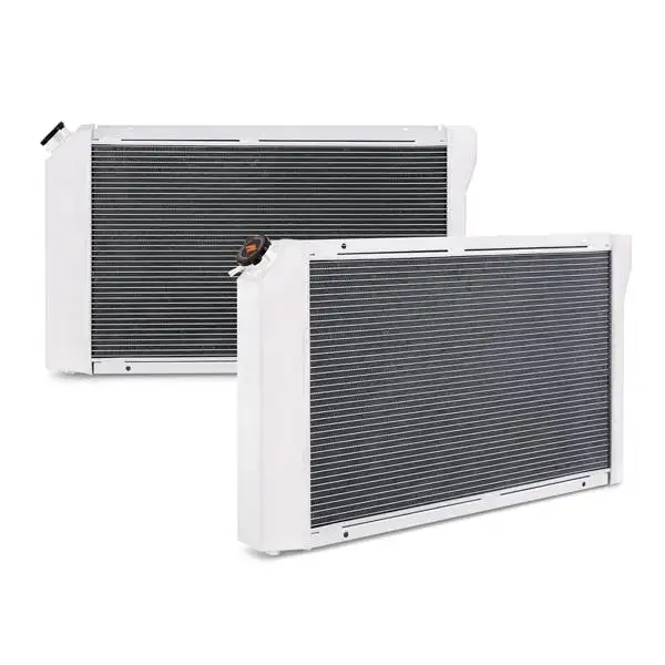 Mishimoto MMRAD-VET-77X 3-Row Performance Aluminum Radiator, fits Chevrolet Corvette 1977-1983