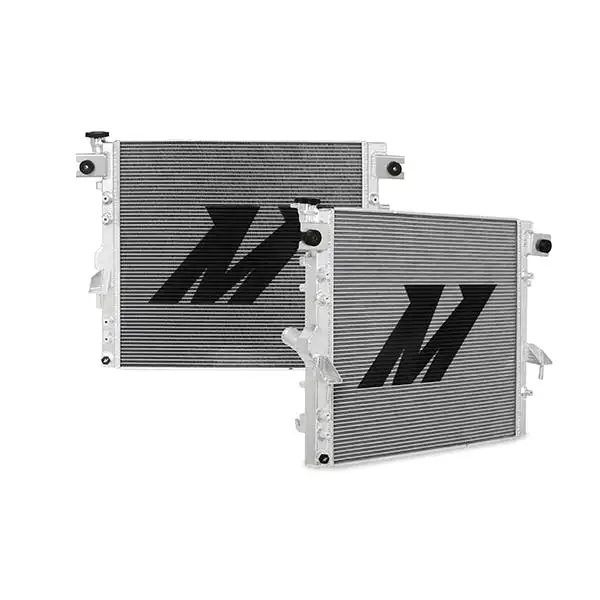 Mishimoto MMRAD-WRA-07V2 Performance Aluminum Radiator, fits Jeep Wrangler JK 2007-2018