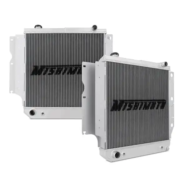 Mishimoto MMRAD-WRA-87 Performance Aluminum Radiator, fits Jeep Wrangler YJ/TJ 1987-2006