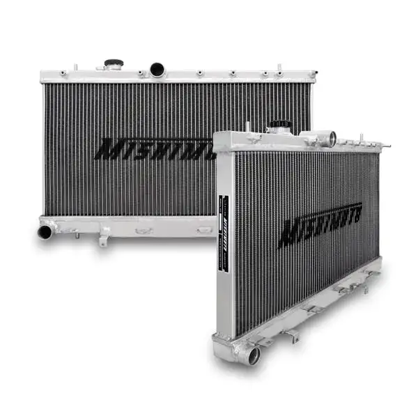 Mishimoto MMRAD-WRX-01X X-Line Performance Aluminum Radiator, fits Subaru WRX/STI 2001-2007