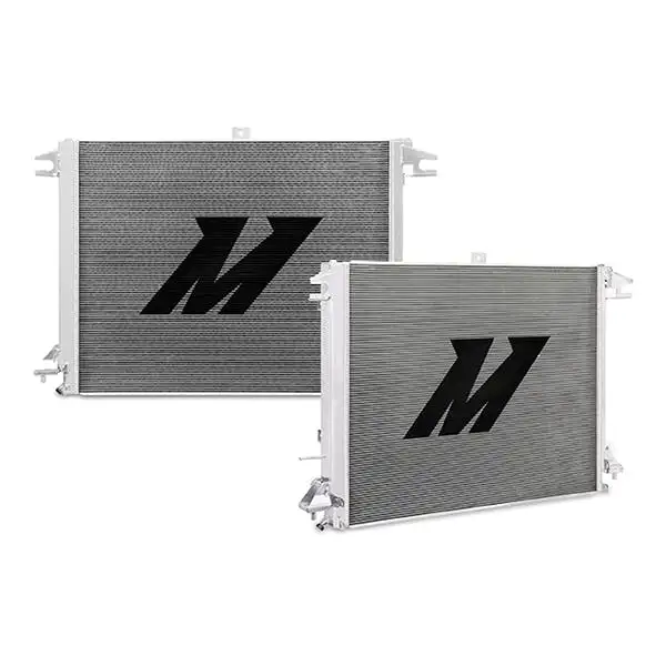 Mishimoto MMRAD-XD-16 Performance Aluminum Radiator, fits Nissan Titan XD 5.0 Cummins 2016-2019