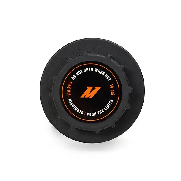Mishimoto MMRC-11-FRD Reservoir Cap, Overflow, 1.1 Bar, fits Ford