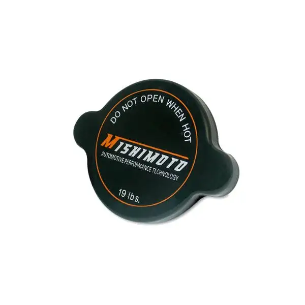 Mishimoto MMRC-13L Radiator Cap, High-Pressure, 1.3 Bar, Large