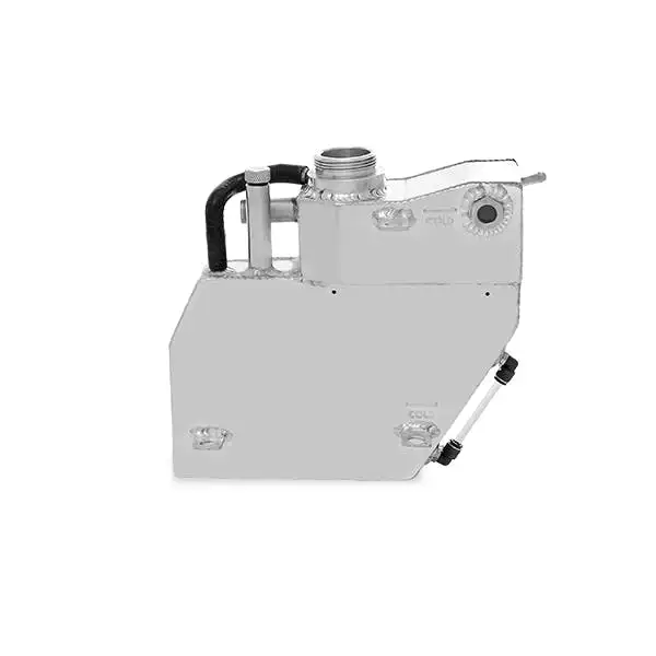 Mishimoto MMRT-CAM-16EP Aluminum Coolant Overflow/Expansion Tank, fits Chevrolet Camaro 2016-2024, Polis