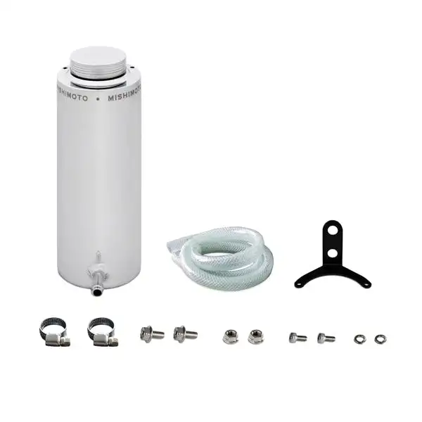 Mishimoto MMRT-CA Aluminum Coolant Reservoir Tank, Polished