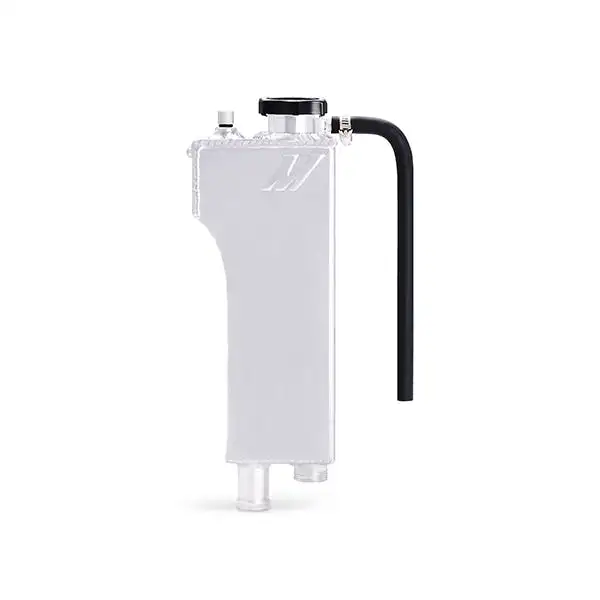 Mishimoto MMRT-E36-92E Aluminum Coolant Expansion Tank, Polished, fits BMW E36 1992-1999