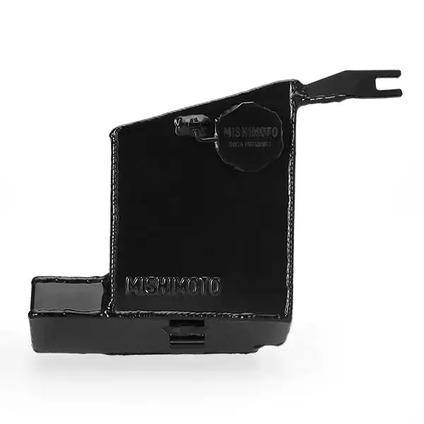 Mishimoto MMRT-MIA-16TBK Aluminum Windshield Washer Reservoir Tank, Black, fits Mazda Miata 2016+