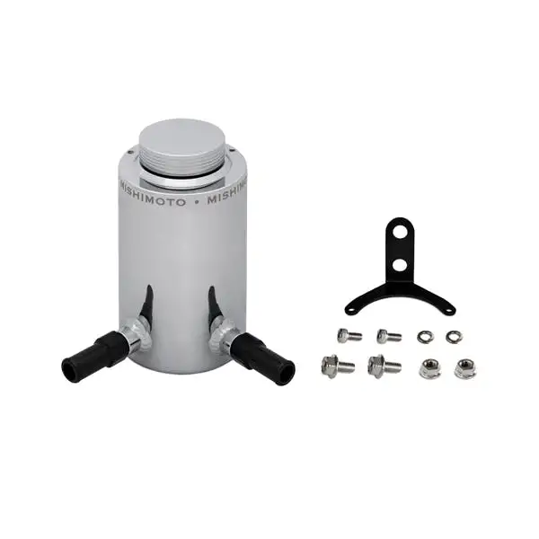 Mishimoto MMRT-PSA Aluminum Power Steering Reservoir Tank, Polished