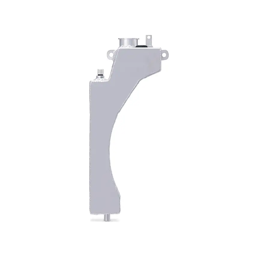 Mishimoto MMRT-STI-08 Aluminum Coolant Overflow Tank, Polished, fits Subaru WRX/STI 2008-2021