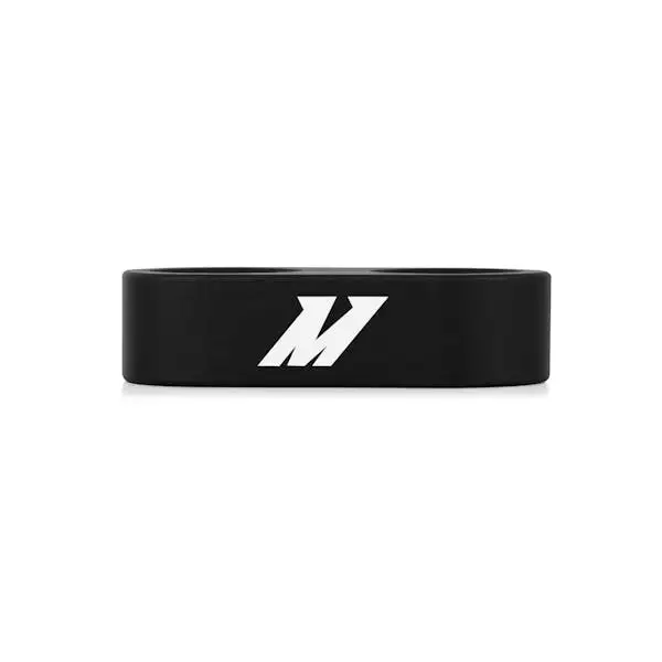 Mishimoto MMSBH-SEP-10BK Oil Line Stay, Black, -10AN