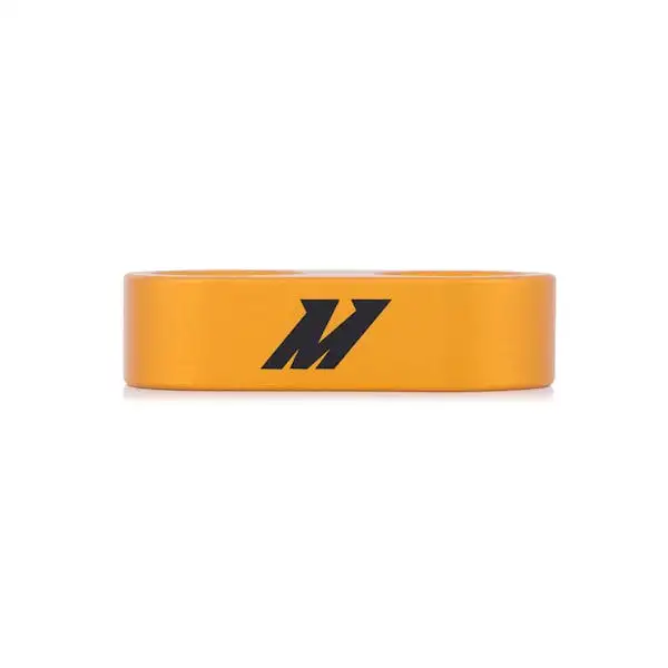 Mishimoto MMSBH-SEP-10GD Oil Line Stay, Gold, -10AN