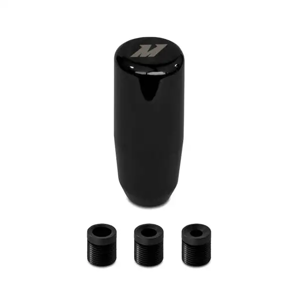 Mishimoto MMSK-BK Shift Knob, Black, Weighted