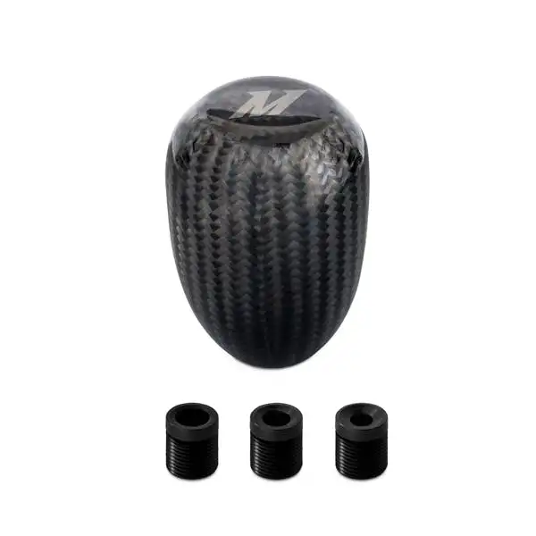 Mishimoto MMSK-CF Shift Knob, Carbon Fiber