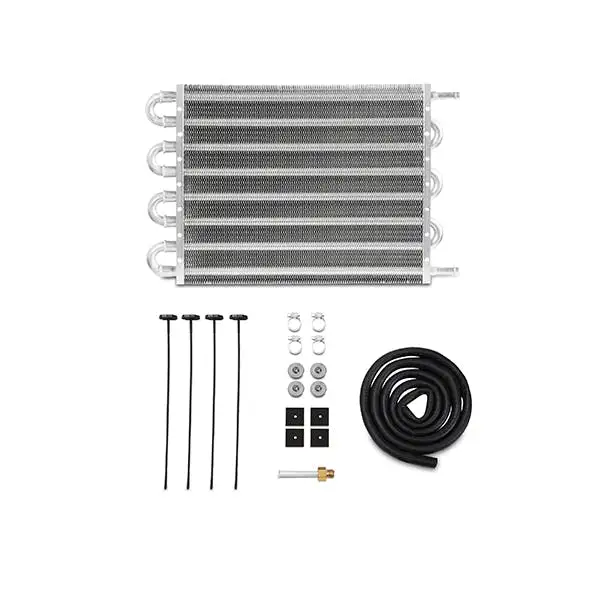 Mishimoto MMTC-TF-1212 Universal Fluid Cooler, 12 in x 10in x 0.75in
