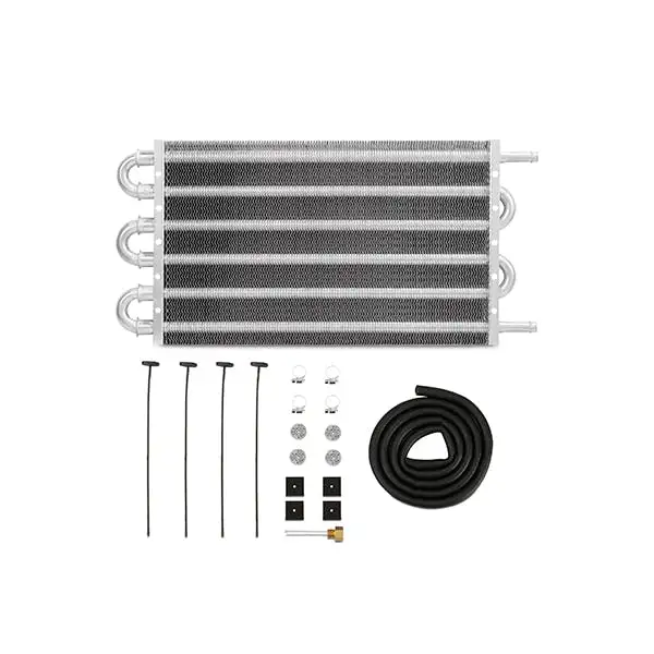Mishimoto MMTC-TF-1275 Universal Fluid Cooler, 12 in x 7.5in x 0.75in