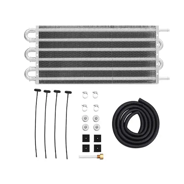 Mishimoto MMTC-TF-1575 Universal Fluid Cooler, 15in x 7.5in x 0.75in