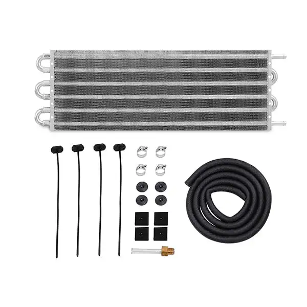 Mishimoto MMTC-TF-2075 Universal Fluid Cooler 20in x 7.5in x 0.75in