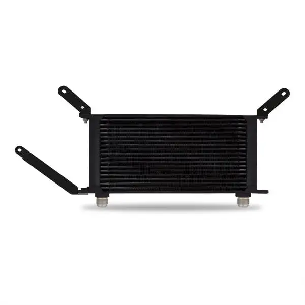 Mishimoto MMTC-WRX-15BK Transmission Cooler, Black, CVT, fits Subaru WRX 2015-2021