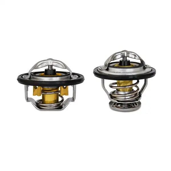 Mishimoto MMTS-CHV-01DL Thermostat, Low-Temp, Set of 2, fits Chevrolet/GMC 6.6L Duramax 2001-2016
