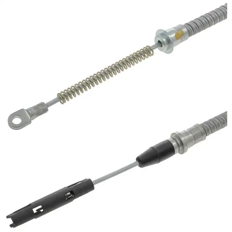 Handbrake Cable, Left Rear, XK8/XKR