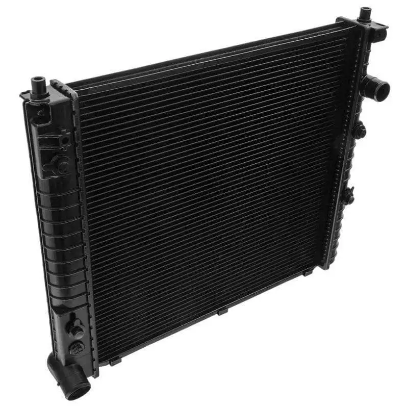 Radiator, XJ-40 VIN 667829-On