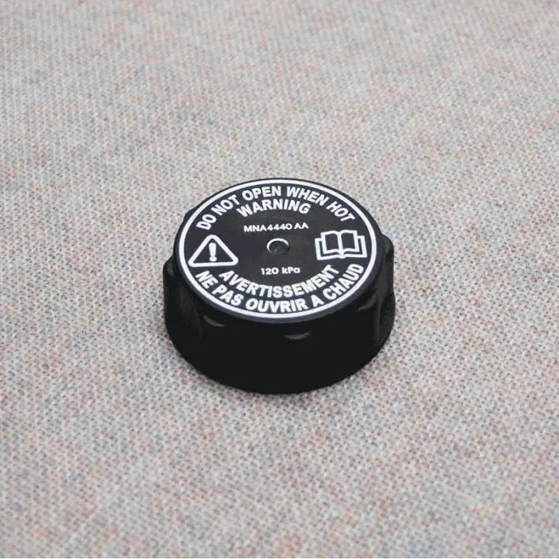 Filler Cap, XJ-40 1990-On