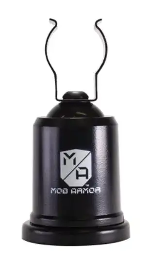 Mob Armor MOB-FLG-D Mob Armor Flash Grip D - Black