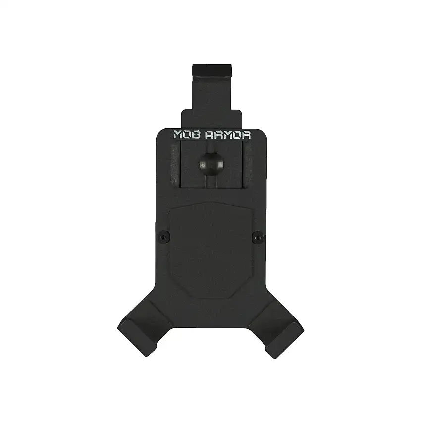 Mob Armor MOBMAR2-BLK-LG Mob Mount Marball Large