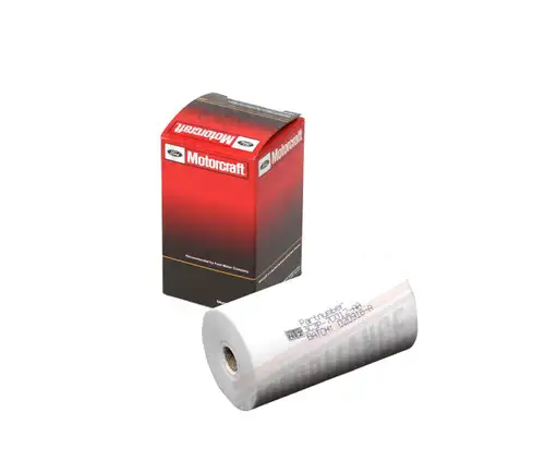 MOTORCRAFT 6.0L AUXILLARY TRANSMISSION FILTER - TOILET PAPER