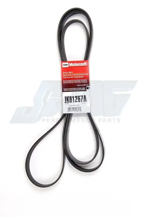 MOTORCRAFT 6.0L OEM SERPENTINE BELT