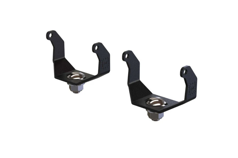 Morimoto 4Banger U-Mount Light Brackets | BAF046