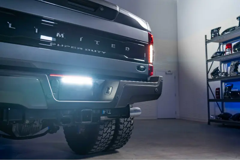 Morimoto XB Boost Bar LED Universal Backup Light Bar | LED700